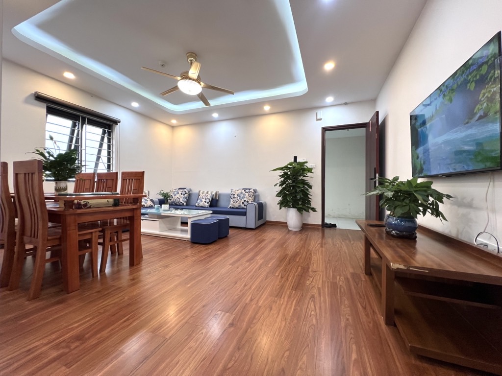 Bán nhà Bùi Xương Trạch - diện tích 67,3m2 1 tầng - Căn hộ lô góc - giá 5,7 tỷ