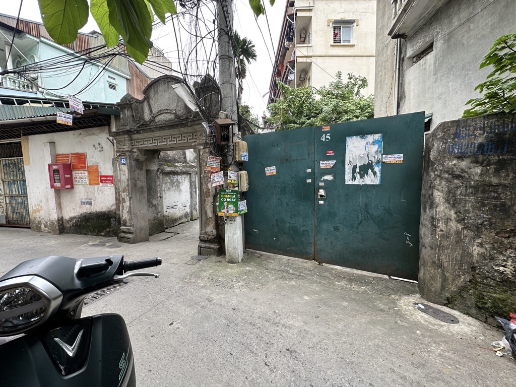 Bán nhà Đại Đồng - diện tích 91m2 1 tầng - ngõ thông ô tô - giá 14 tỷ