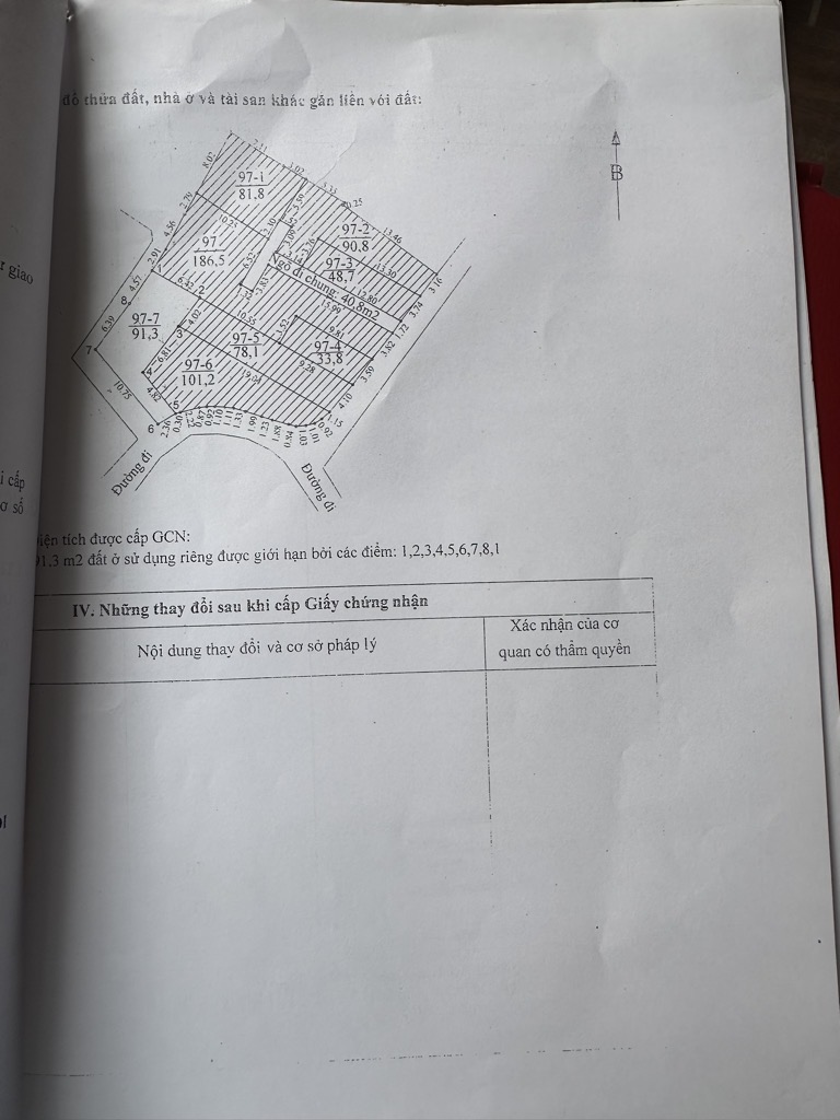 Bán nhà Đại Đồng - diện tích 91m2 1 tầng - ngõ thông ô tô - giá 14 tỷ