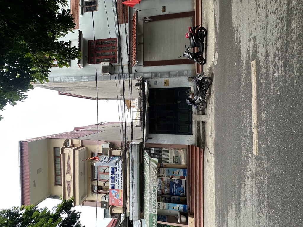 Bán nhà Thuý Lĩnh - diện tích 56m2 1 tầng - Ô tô kinh doanh ngày đêm - giá 9,2 tỷ