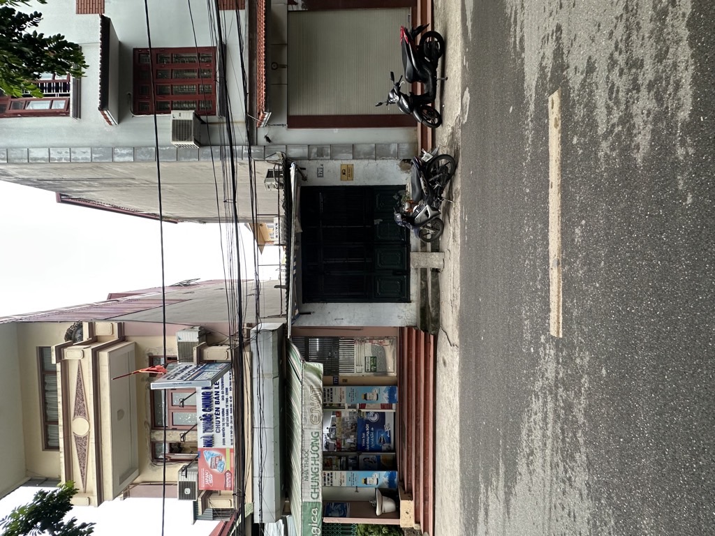 Bán nhà Thuý Lĩnh - diện tích 56m2 1 tầng - Ô tô kinh doanh ngày đêm - giá 9,2 tỷ