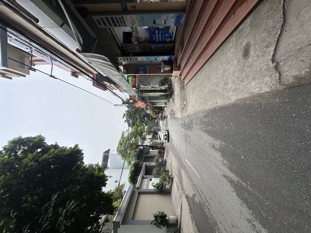 Bán nhà Thuý Lĩnh - diện tích 56m2 1 tầng - Ô tô kinh doanh ngày đêm - giá 9,2 tỷ