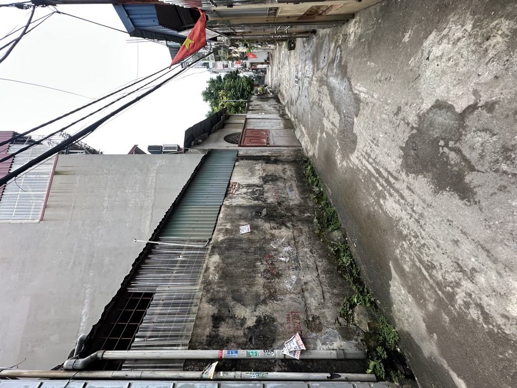 Bán nhà Thuý Lĩnh - diện tích 56m2 1 tầng - Ô tô kinh doanh ngày đêm - giá 9,2 tỷ