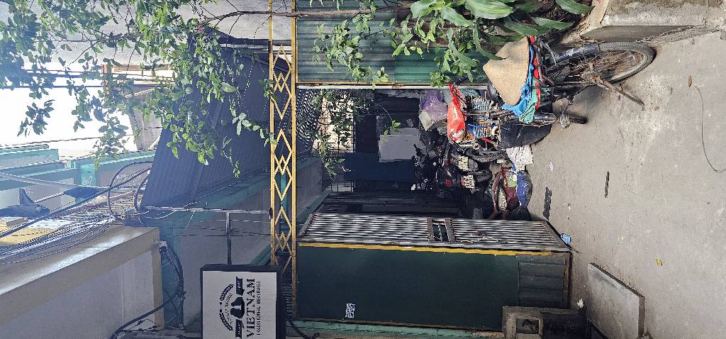 Bán nhà Võ Thị Sáu - diện tích 114m2 4 tầng - Ngõ ô tô tránh nhau - giá 17,5 tỷ