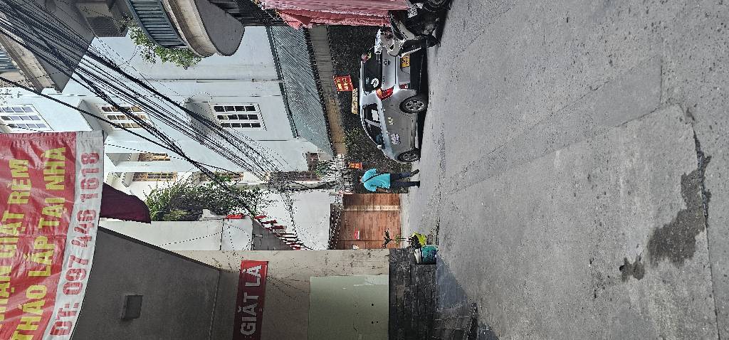 Bán nhà Võ Thị Sáu - diện tích 114m2 4 tầng - Ngõ ô tô tránh nhau - giá 17,5 tỷ