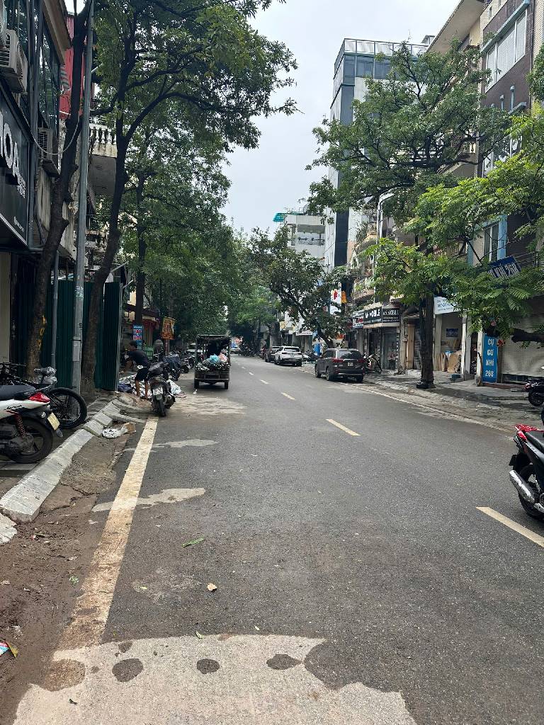 Bán nhà Phố Vọng - diện tích 71.9m2 5 tầng - Lô góc 3 mặt thoáng - giá 17,5 tỷ