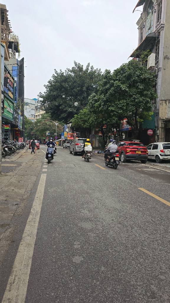 Bán nhà Phố Vọng - diện tích 71.9m2 5 tầng - Lô góc 3 mặt thoáng - giá 17,5 tỷ