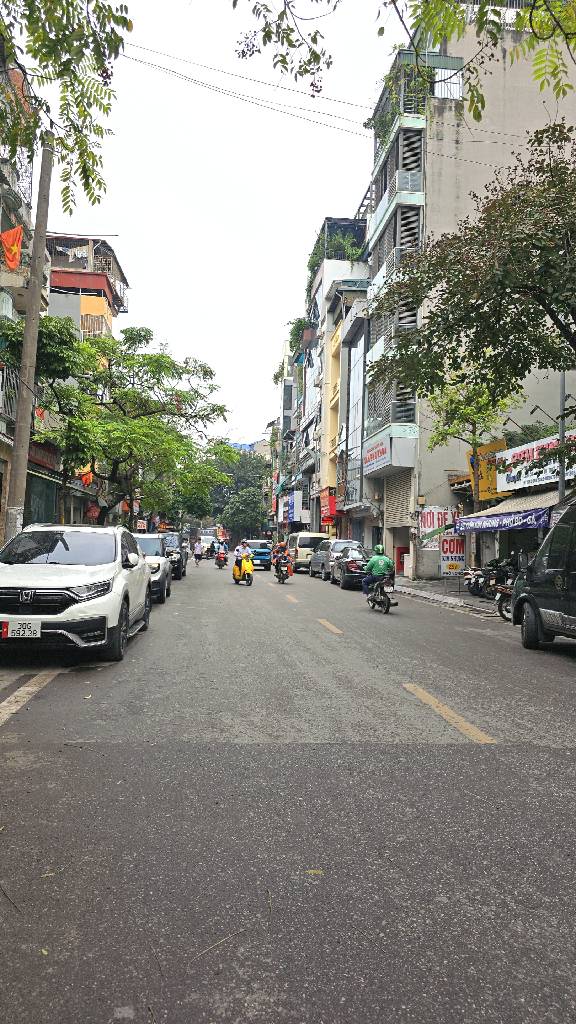 Bán nhà Phố Vọng - diện tích 71.9m2 5 tầng - Lô góc 3 mặt thoáng - giá 17,5 tỷ