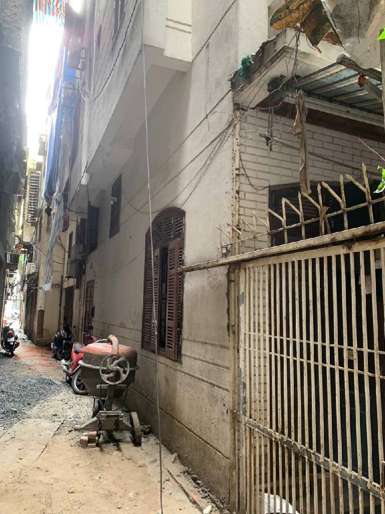 Bán nhà Phố Vọng - diện tích 71.9m2 5 tầng - Lô góc 3 mặt thoáng - giá 17,5 tỷ