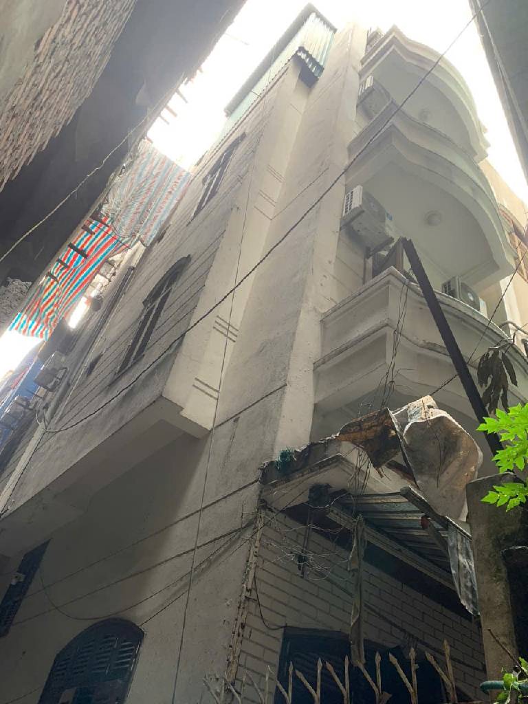 Bán nhà Phố Vọng - diện tích 71.9m2 5 tầng - Lô góc 3 mặt thoáng - giá 17,5 tỷ