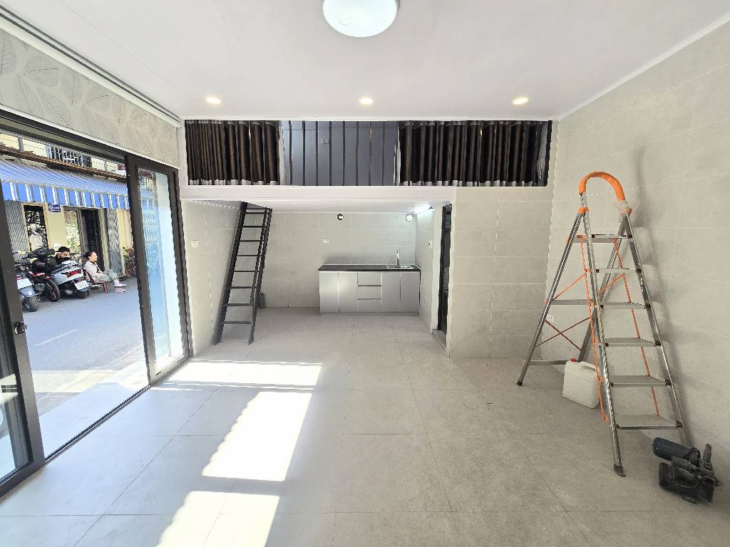 Bán nhà Nguyễn An Ninh - diện tích 26m2 1 tầng - mặt ô tô - giá 4,25 tỷ