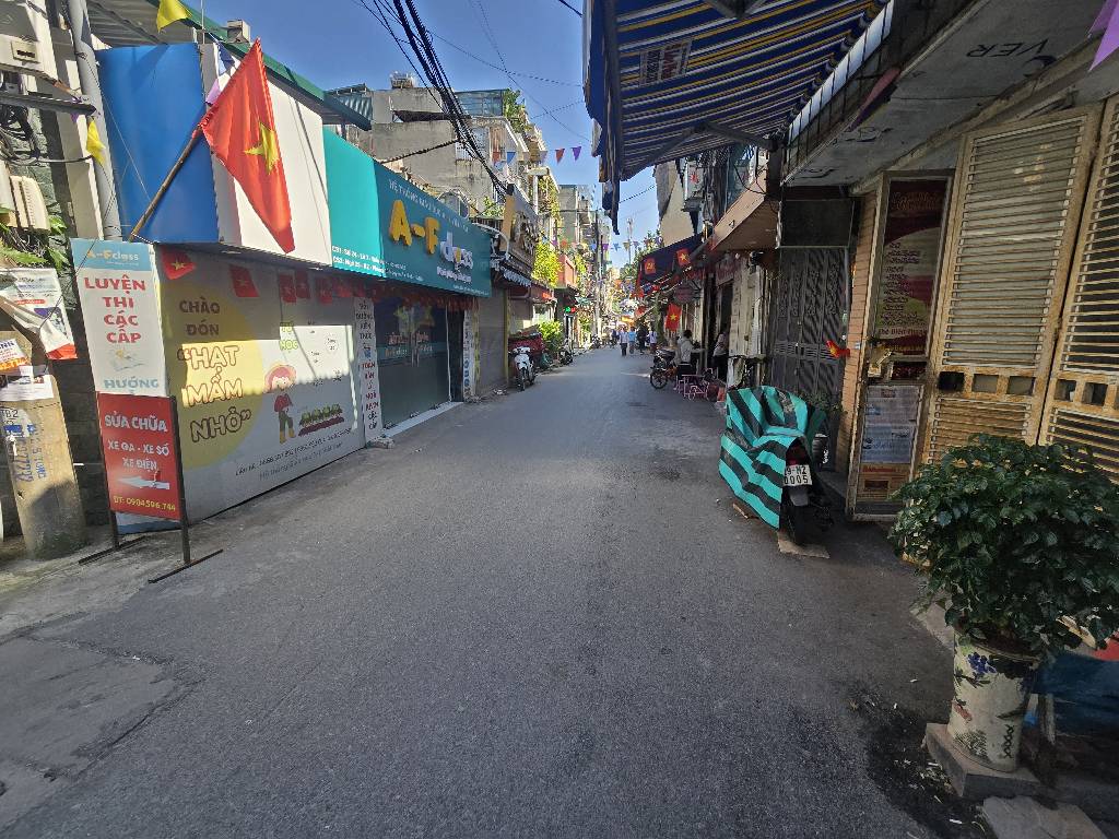 Bán nhà Nguyễn An Ninh - diện tích 26m2 1 tầng - mặt ô tô - giá 4,25 tỷ