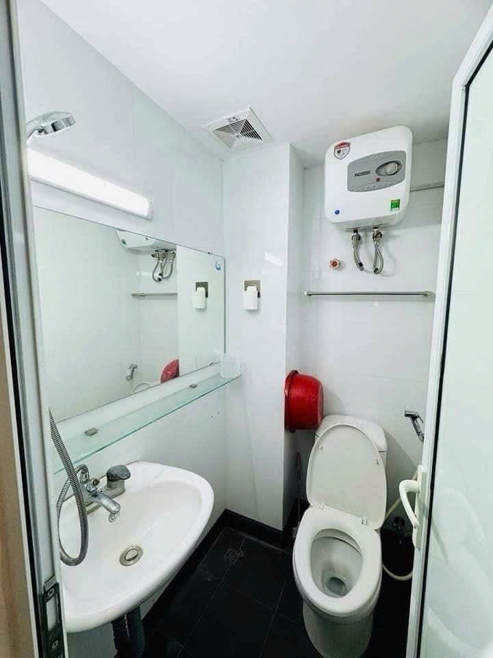 Bán nhà Chùa Liên Phái - diện tích 24,8m2 5 tầng - Nhà đẹp gần ĐH Bách Kinh Xây - giá 6,35 tỷ