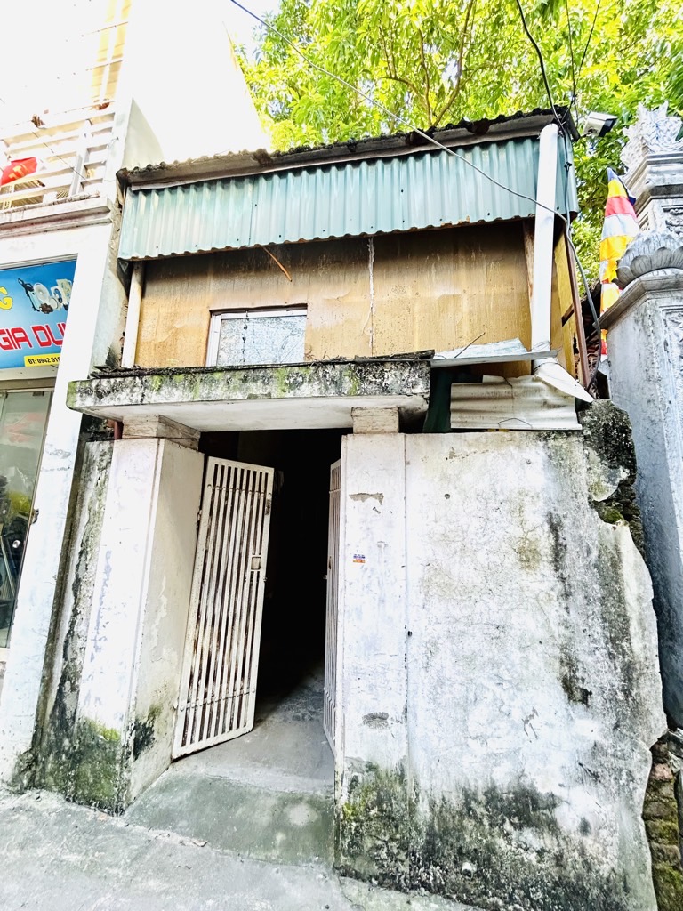 Bán nhà Tam Trinh - diện tích 40.6m2 2 tầng - Ô tô - giá 5,6 tỷ