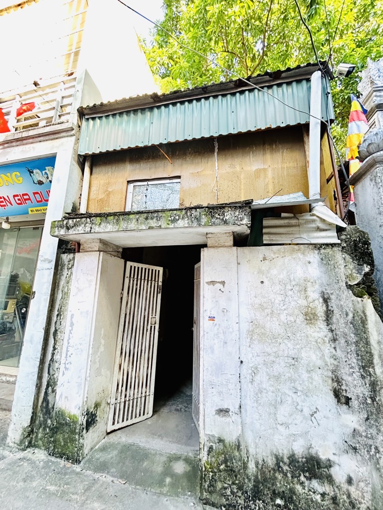 Bán nhà Tam Trinh - diện tích 40.6m2 2 tầng - Ô tô - giá 5,6 tỷ