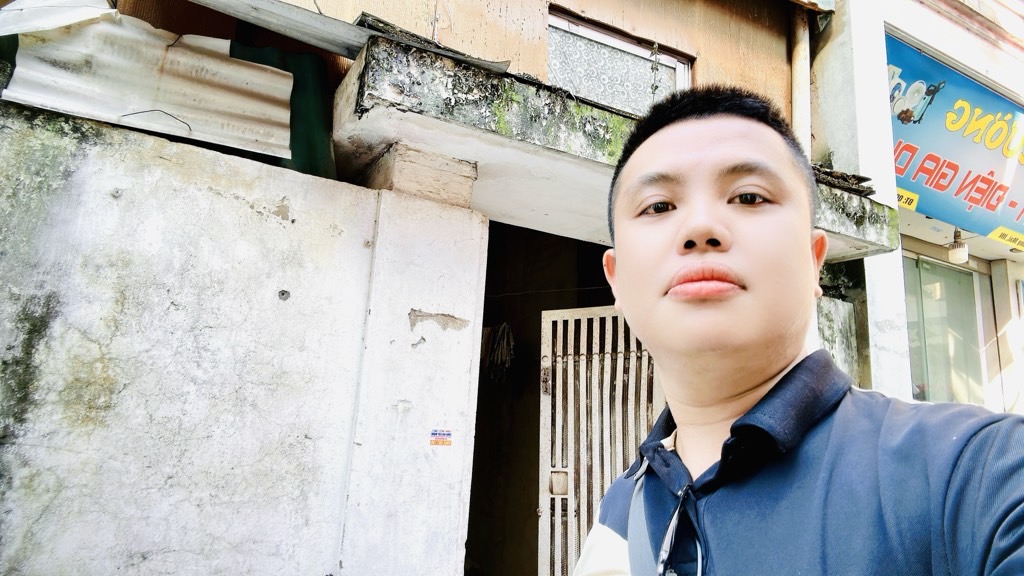 Bán nhà Tam Trinh - diện tích 40.6m2 2 tầng - Ô tô - giá 5,6 tỷ