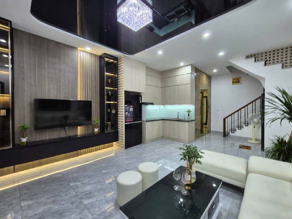 Bán nhà Lê Trọng Tấn - diện tích 41m2 6 tầng - Nhà lô góc, ô tô đỗ cửa - giá 14,8 tỷ
