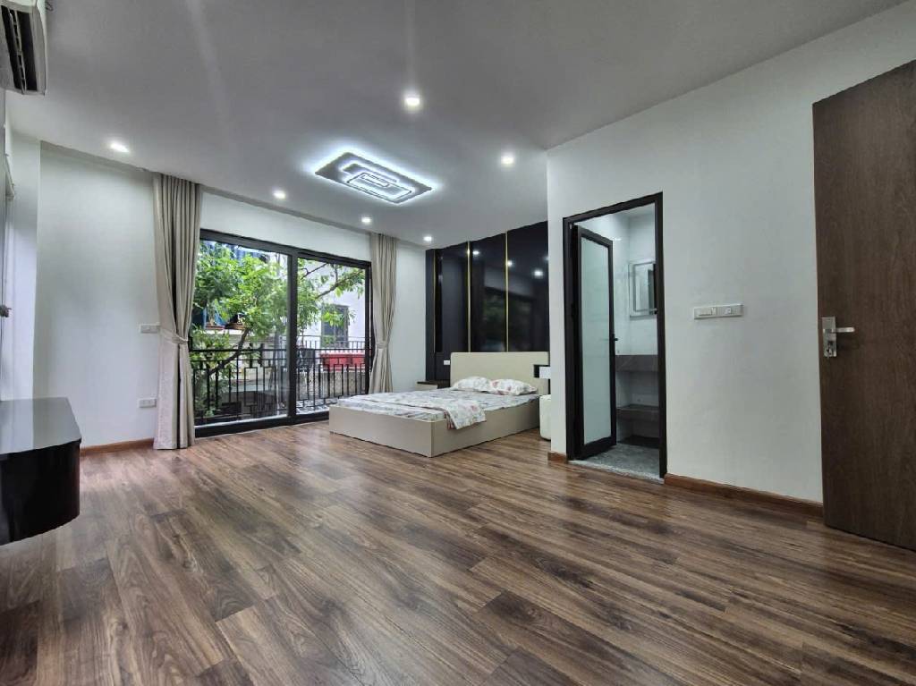 Bán nhà Lê Trọng Tấn - diện tích 41m2 6 tầng - Nhà lô góc, ô tô đỗ cửa - giá 14,8 tỷ