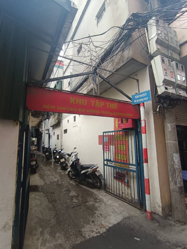 Bán nhà Bùi Xương Trạch - diện tích 70m2 2 tầng - Nhà mới ở luôn, giá 4,25 tỷ