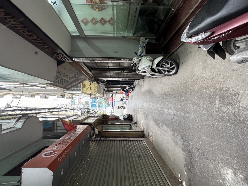 Bán nhà Trường Chinh - diện tích 77.5m2 6 tầng - Mặt ngõ kinh doanh - giá 23,5 tỷ