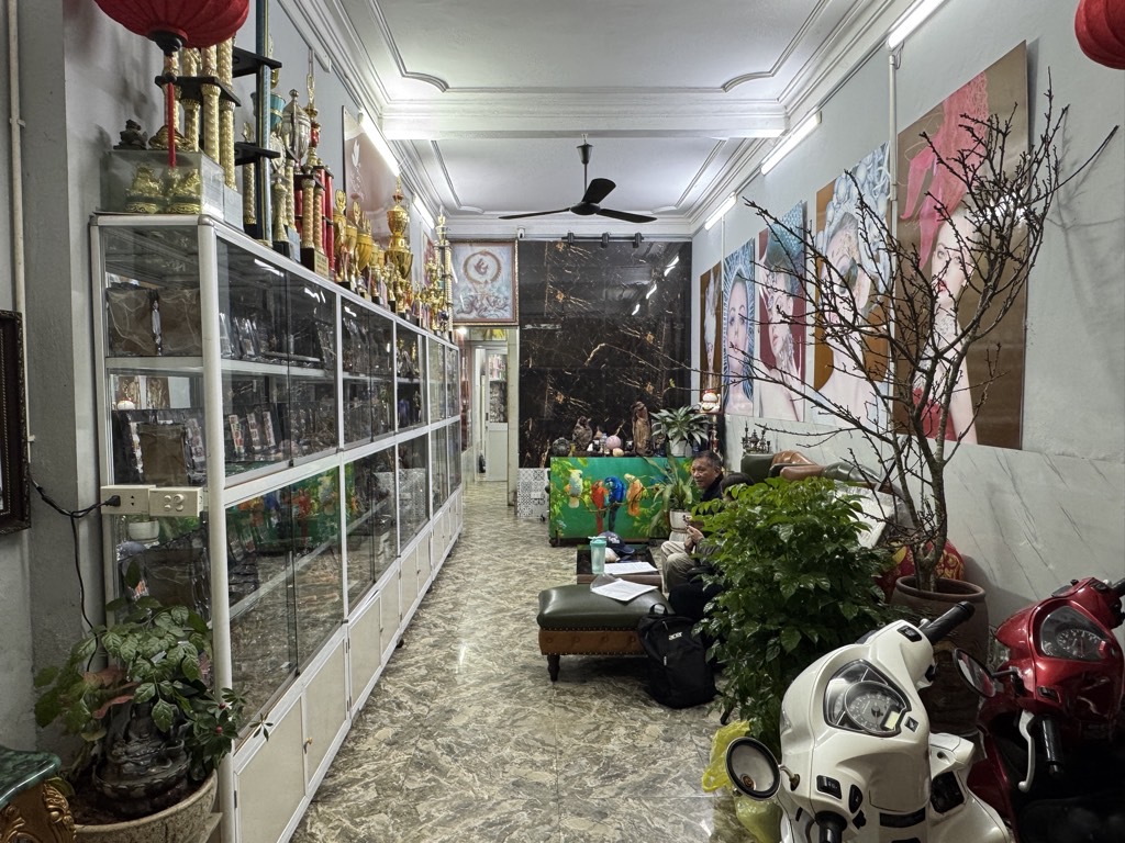 Bán nhà Trường Chinh - diện tích 77.5m2 6 tầng - Mặt ngõ kinh doanh - giá 23,5 tỷ