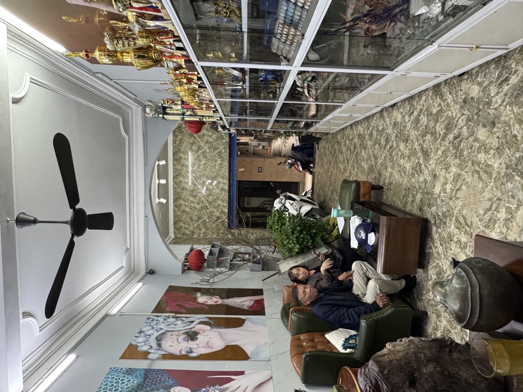 Bán nhà Trường Chinh - diện tích 77.5m2 6 tầng - Mặt ngõ kinh doanh - giá 23,5 tỷ