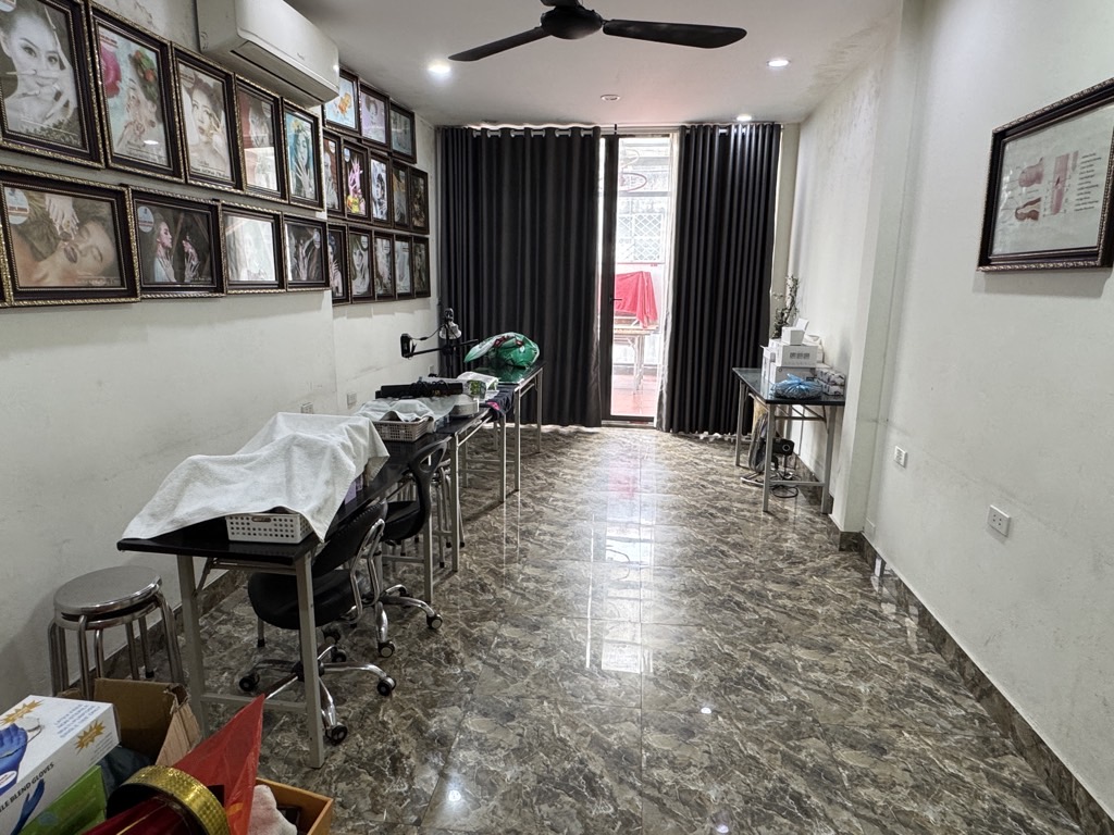 Bán nhà Trường Chinh - diện tích 77.5m2 6 tầng - Mặt ngõ kinh doanh - giá 23,5 tỷ