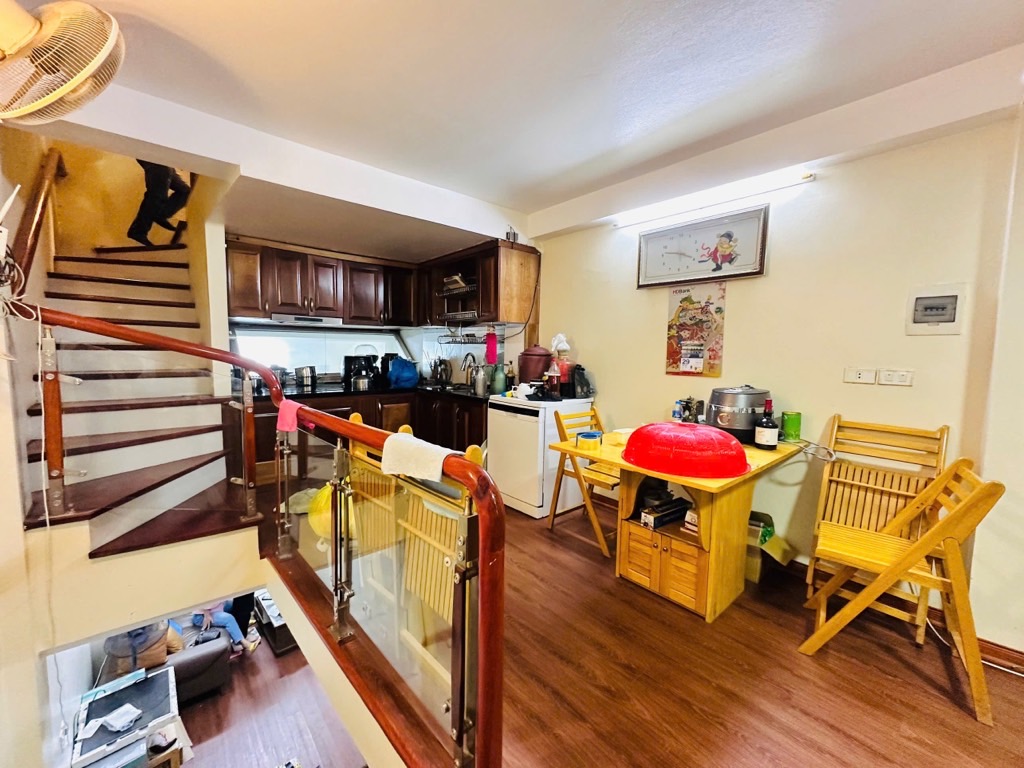 Bán nhà Tôn Đức Thắng - diện tích 28,9m2 5 tầng - Ô tô gần - giá 12 tỷ