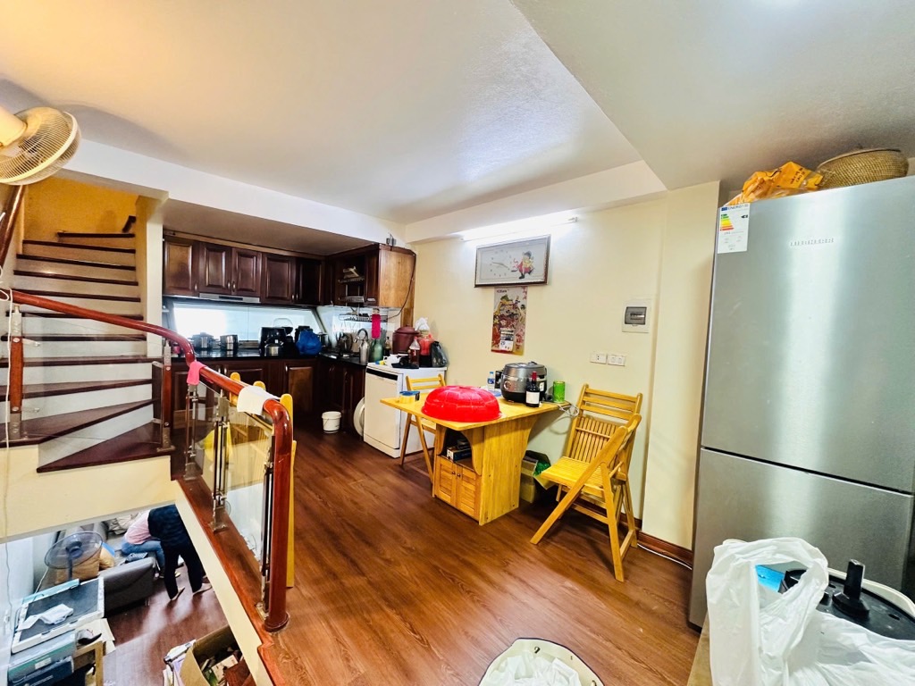 Bán nhà Tôn Đức Thắng - diện tích 28,9m2 5 tầng - Ô tô gần - giá 12 tỷ