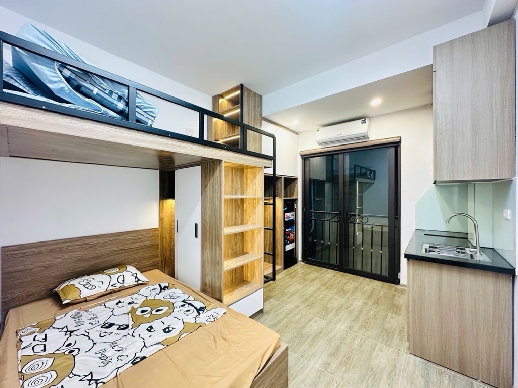 Bán nhà Trương Định - diện tích 42.2m2 5 tầng - Sổ đỏ chính chủ - giá 10,5 tỷ