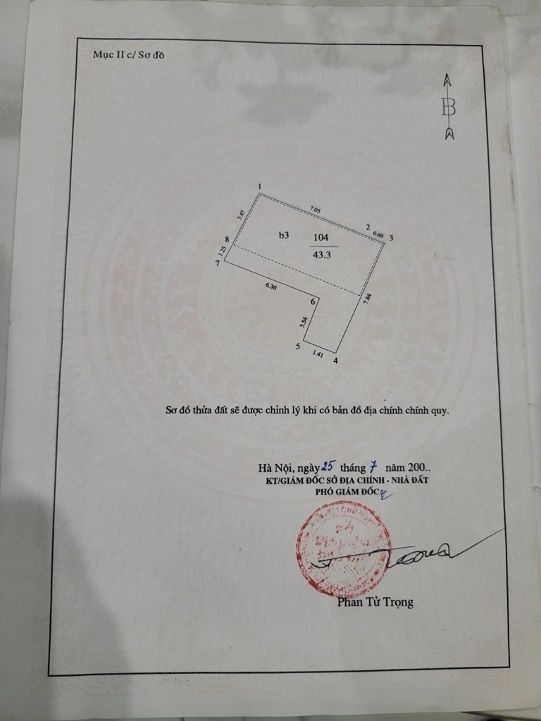 Bán nhà Tây Sơn - diện tích 43.3m2 6 tầng - thang máy - giá 14,5 tỷ