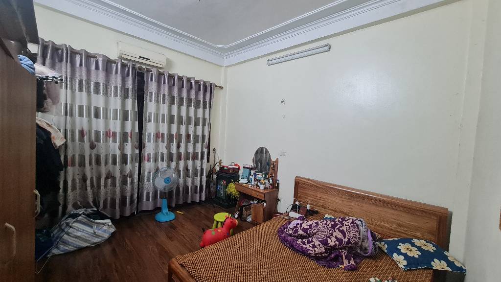 Bán nhà Hoàng Văn Thái - diện tích 43,3m2 4 tầng - Nhà dân xây, sổ vuông đẹp - giá 12,8 tỷ