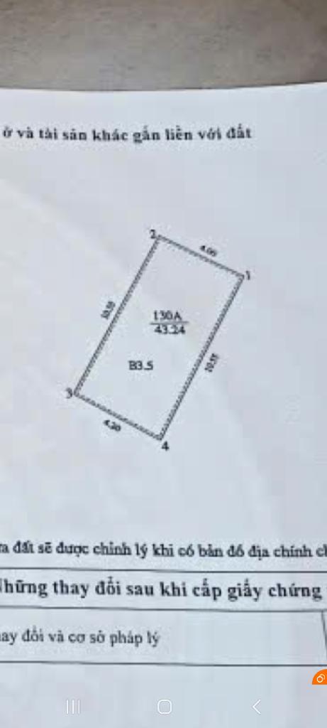 Bán nhà Hoàng Văn Thái - diện tích 43,3m2 4 tầng - Nhà dân xây, sổ vuông đẹp - giá 12,8 tỷ