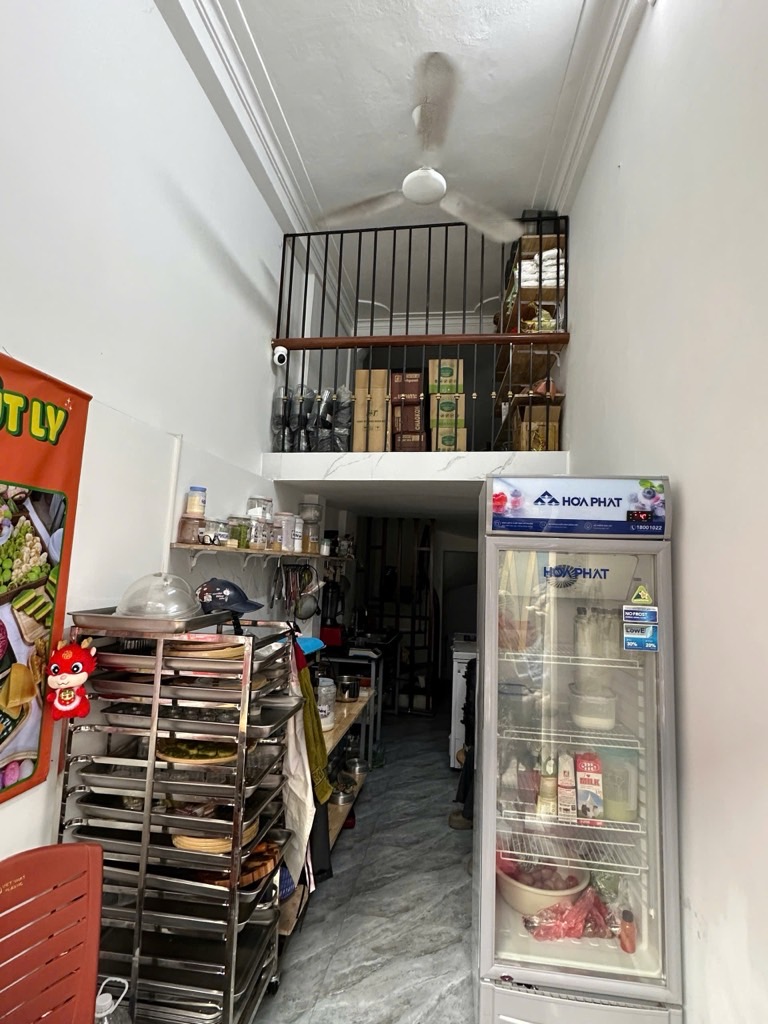 Bán nhà Trại Cá - diện tích 20m2 5 tầng - Mặt ngõ ô tô - giá 5,1 tỷ