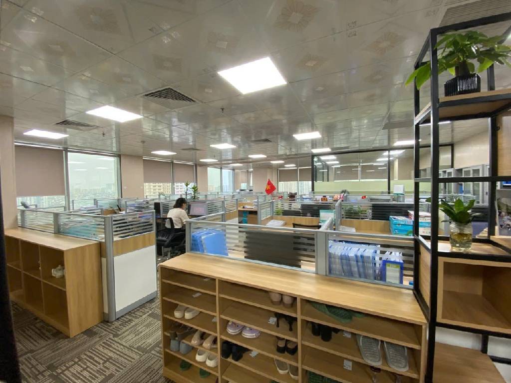 Bán nhà Bạch Mai - diện tích 233m2 14 tầng - Sàn văn phòng hoàn thiện nội thất - giá 13 tỷ