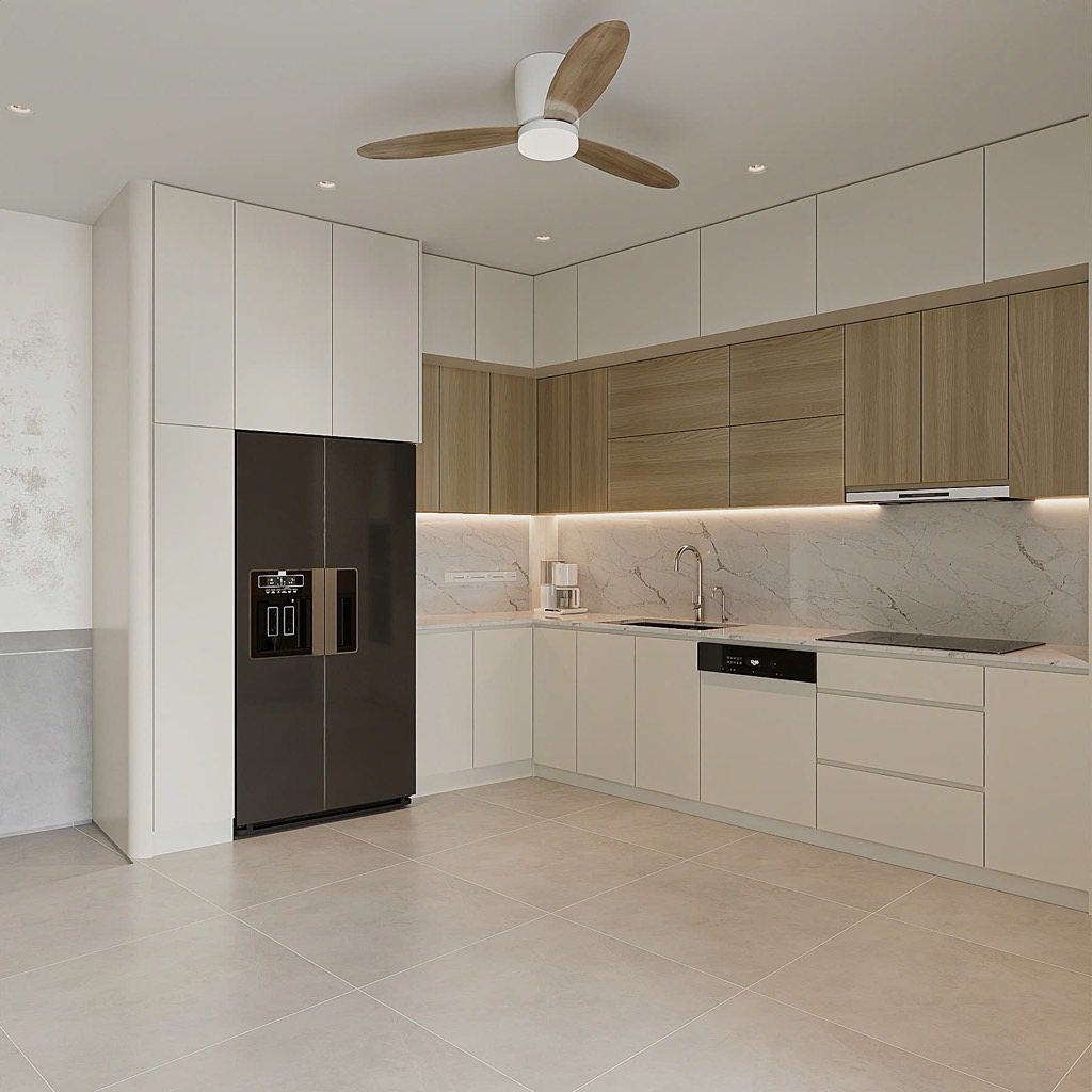 Alternative view of Bán nhà phố Kim Quan 51m2 x 5 tầng, Q. Long Biên - Giá 12 tỷ