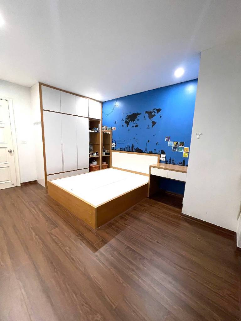 Bán nhà Nguyên Bồ - diện tích 124,4m2 10 tầng - Căn hộ 3 phòng ngủ - giá 7,6 tỷ