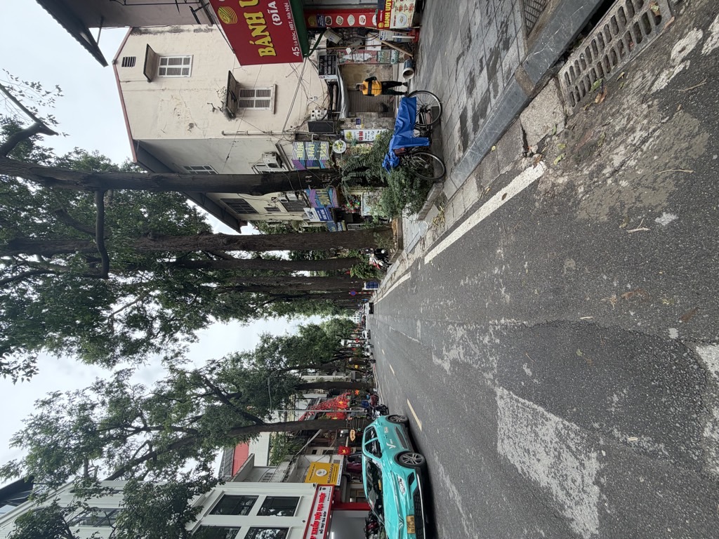 Bán nhà Lò Đúc - diện tích 35m2 1 tầng - lô góc - giá 24,5 tỷ