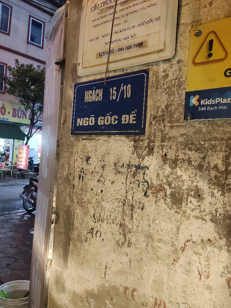 Bán nhà Minh Khai - diện tích 60m2 4 tầng - nhà đẹp hiếm có - giá 10,8 tỷ