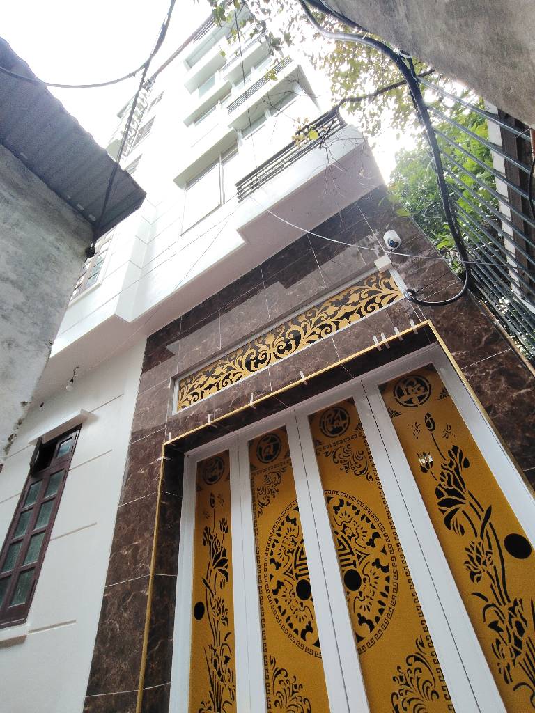 Bán nhà Định Công Thượng - diện tích 60m2 7 tầng - ô tô đỗ cửa - giá 16,8 tỷ