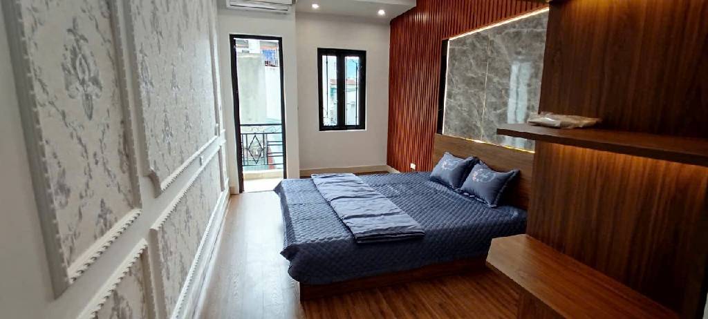 Bán nhà Vĩnh Hưng - diện tích 32.8m2 5 tầng - Nhà đẹp - giá 6,8 tỷ