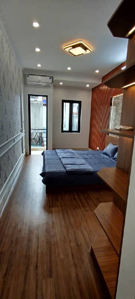 Bán nhà Vĩnh Hưng - diện tích 32.8m2 5 tầng - Nhà đẹp - giá 6,8 tỷ