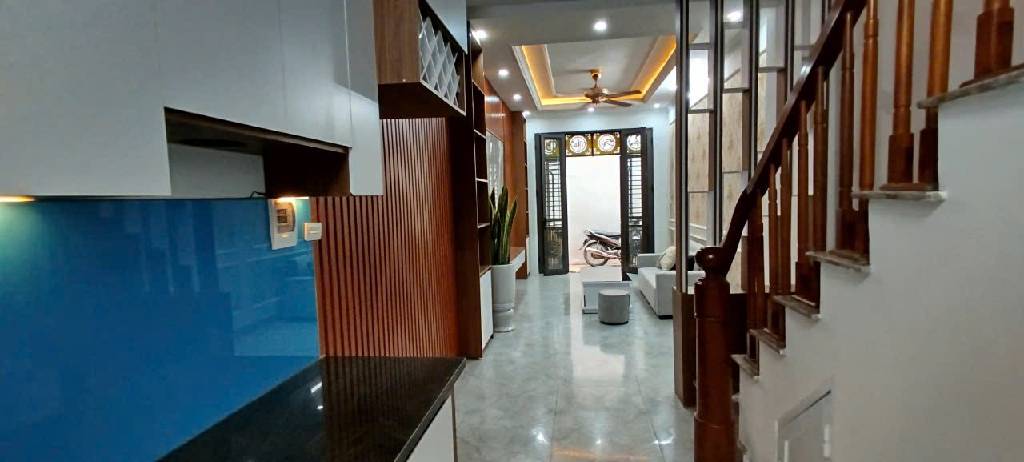 Bán nhà Vĩnh Hưng - diện tích 32.8m2 5 tầng - Nhà đẹp - giá 6,8 tỷ