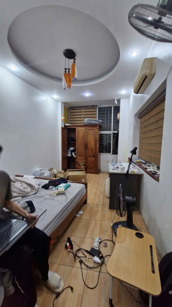 Bán nhà Nguyễn Lương Bằng - diện tích 25,1m2 5 tầng - Lô góc, gần phố - giá 7,2 tỷ