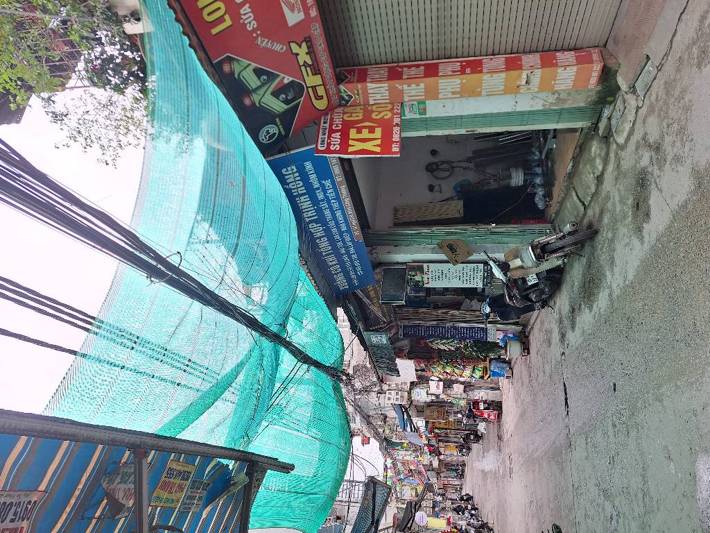 Bán nhà Định Công Thượng - diện tích 52m2 2 tầng - ô tô thông - giá 5 tỷ