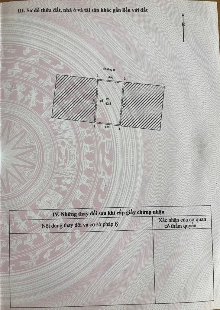 Bán nhà Nguyễn Đức Cảnh - diện tích 43.8m2 2 tầng - Mặt phố kinh doanh - giá 15 tỷ