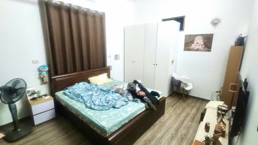 Bán nhà Hoàng Mai - diện tích 61m2 4 tầng - Lô góc hai thoáng - giá 12,8 tỷ