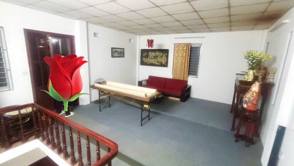 Bán nhà Hoàng Mai - diện tích 61m2 4 tầng - Lô góc hai thoáng - giá 12,8 tỷ