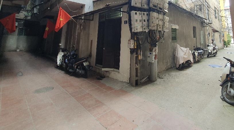 Bán nhà Bùi Xương Trạch - diện tích 35m2 1 tầng - Ô TÔ - LÔ GÓC - PHÂN LÔ BỘ CÔNG AN - giá 5 tỷ