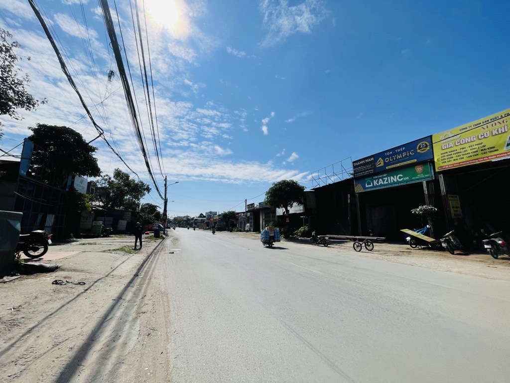 Bán nhà Tam Trinh - diện tích 166m2 1 tầng - Đất mặt phố - giá 11 tỷ